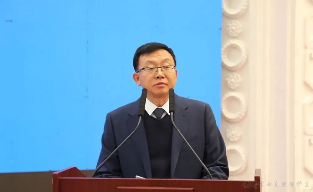 甘肃黄河首曲国家级自然保护区&ldquo;十四五&rdquo;期间累计完成湿地植被恢复63万亩