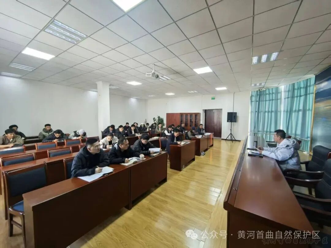 把稳《条例》方向盘 开启依法管护新征程